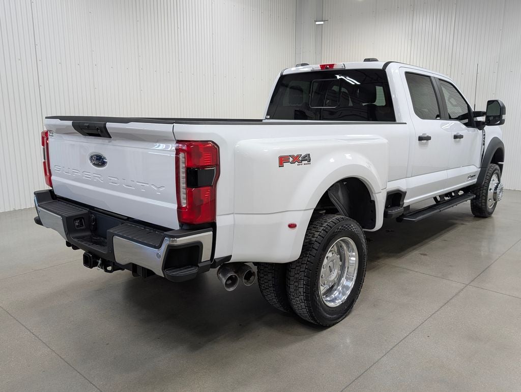 2026 Ford F-450SD XL DRW