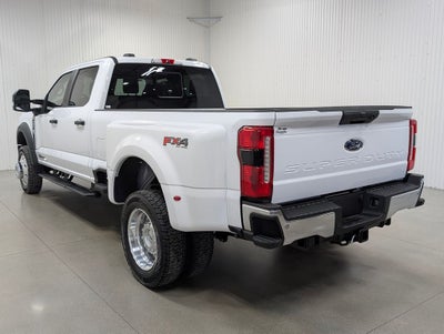 2026 Ford F-450SD XL DRW