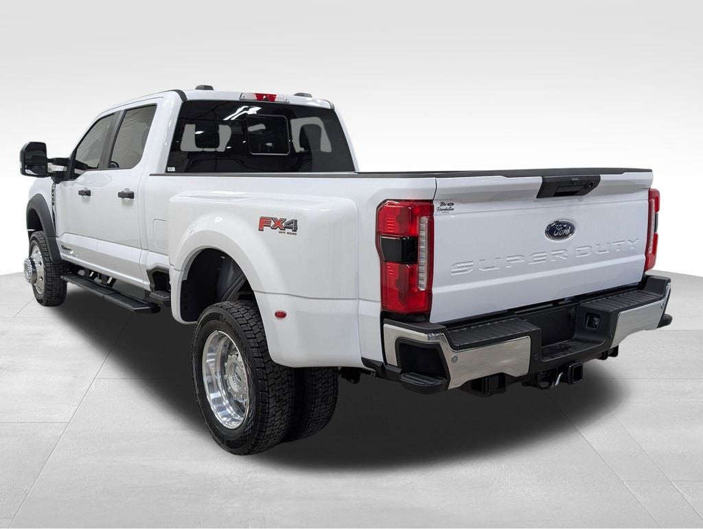 2026 Ford F-450SD XL DRW