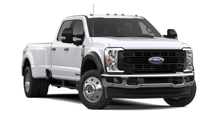 2026 Ford F-450SD XL DRW