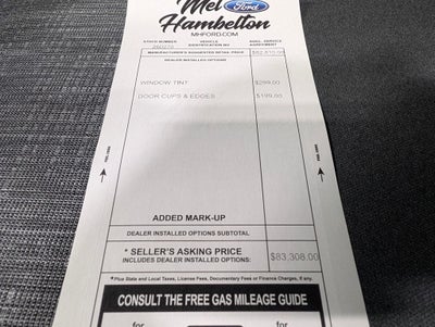 2026 Ford F-450SD XLT DRW