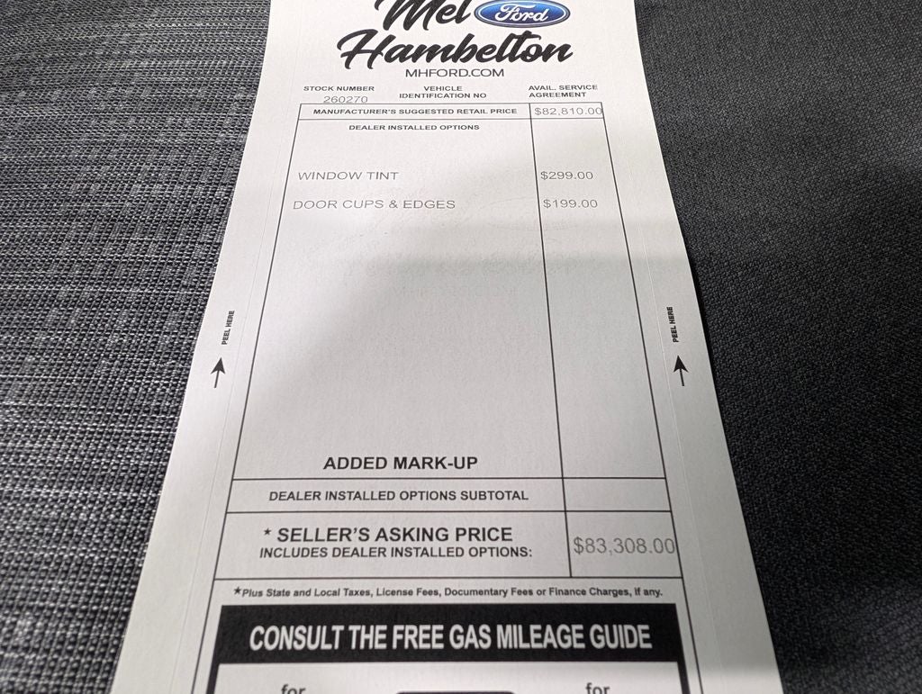 2026 Ford F-450SD XLT DRW