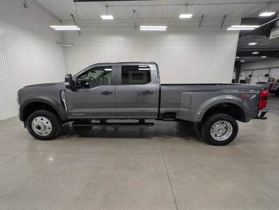 2026 Ford F-450SD XL DRW