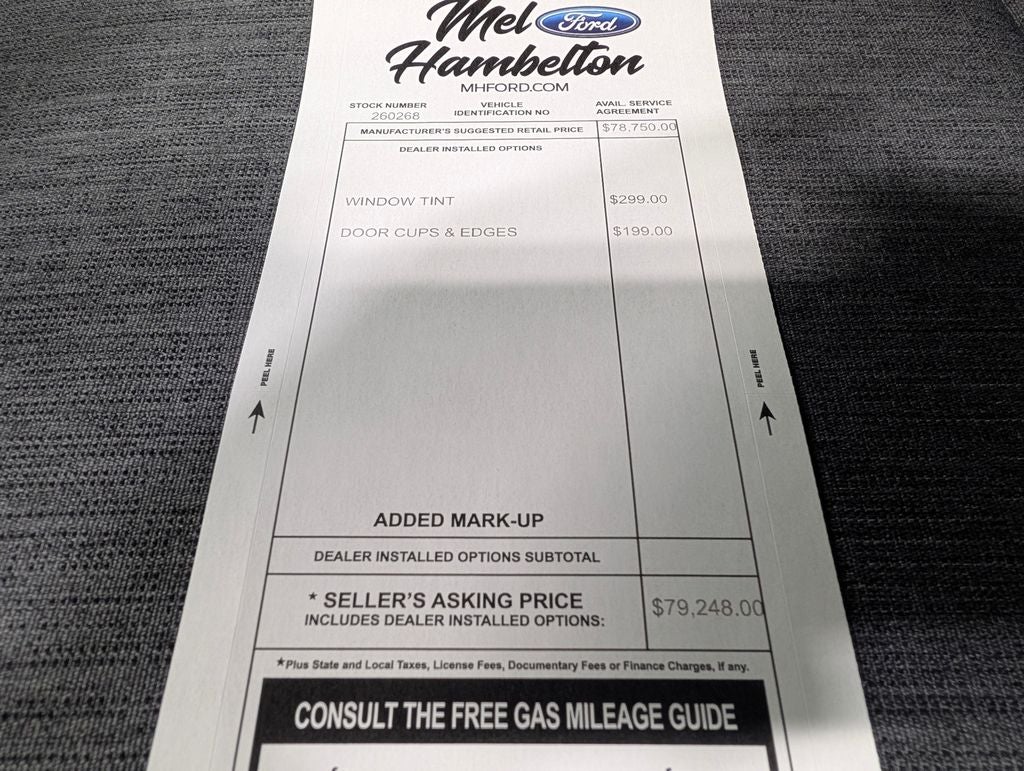 2026 Ford F-450SD XL DRW