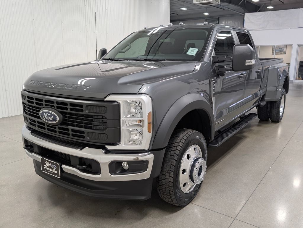 2026 Ford F-450SD XL DRW
