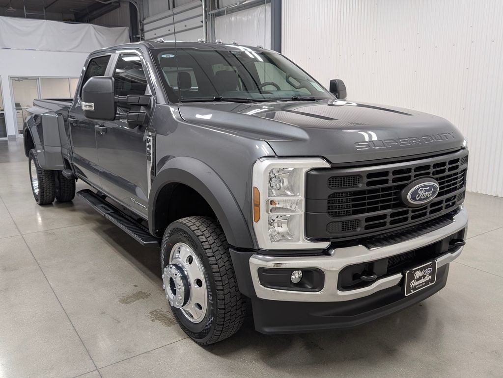 2026 Ford F-450SD XL DRW