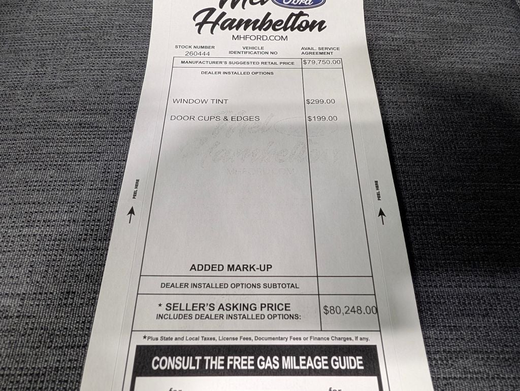 2026 Ford F-450SD XL DRW