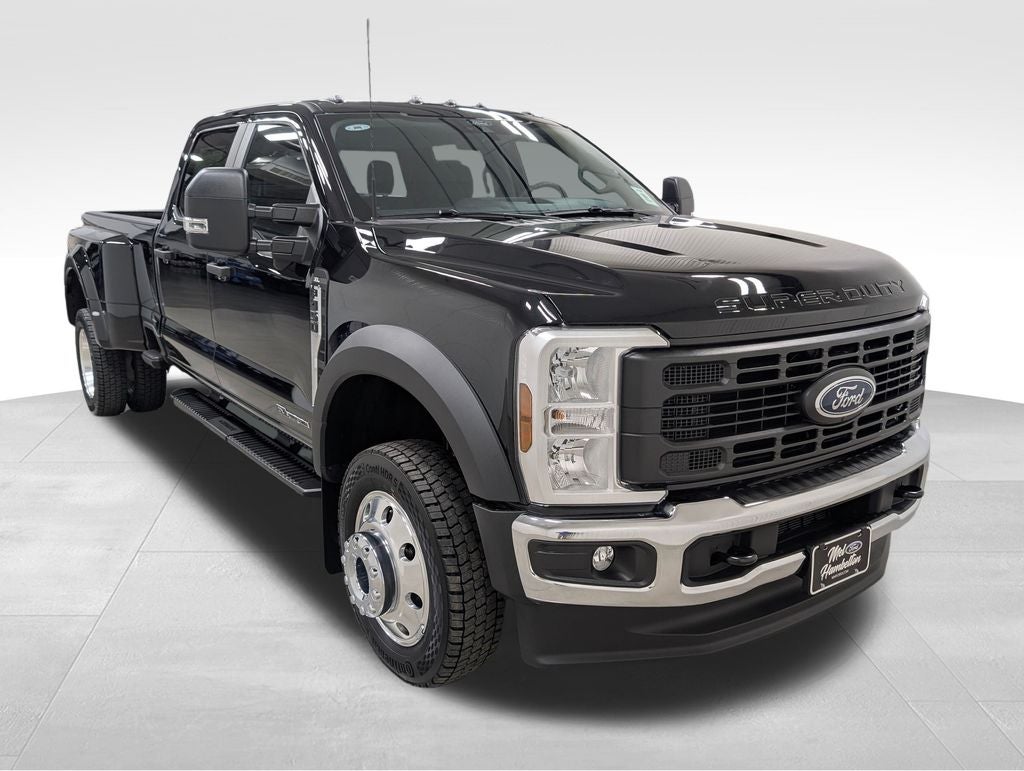 2026 Ford F-450SD XL DRW