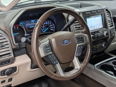 2018 Ford F-450SD Limited DRW