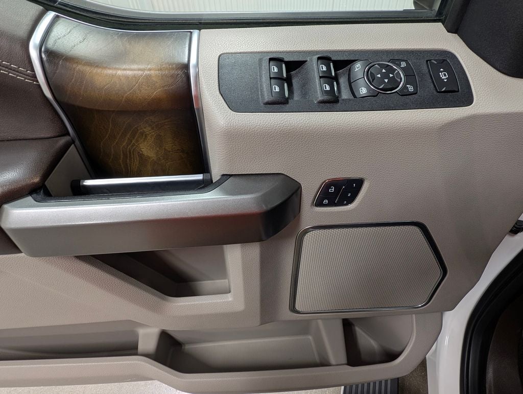 2018 Ford F-450SD Limited DRW