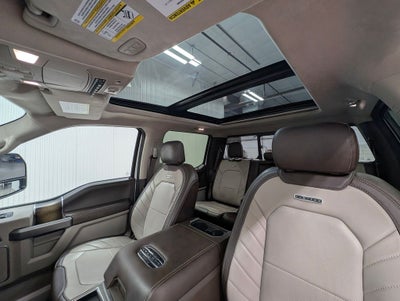 2018 Ford F-450SD Limited DRW