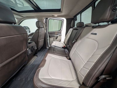 2018 Ford F-450SD Limited DRW