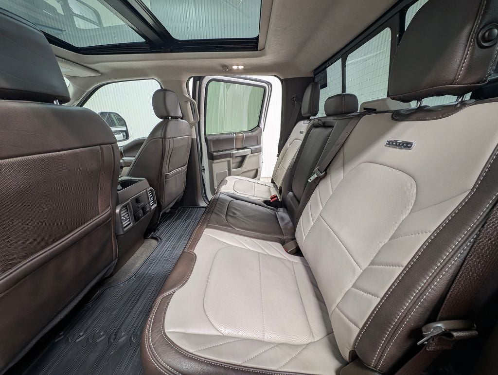 2018 Ford F-450SD Limited DRW