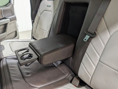 2018 Ford F-450SD Limited DRW