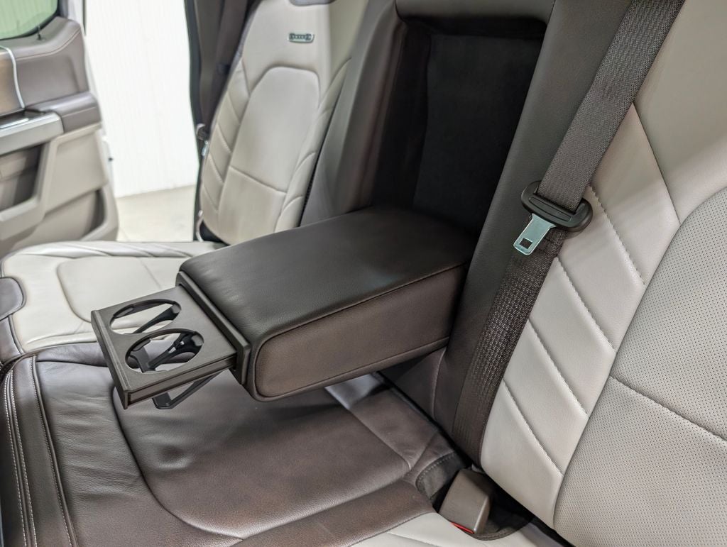 2018 Ford F-450SD Limited DRW