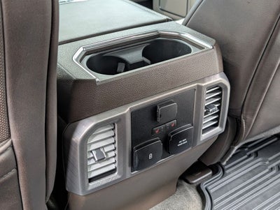 2018 Ford F-450SD Limited DRW