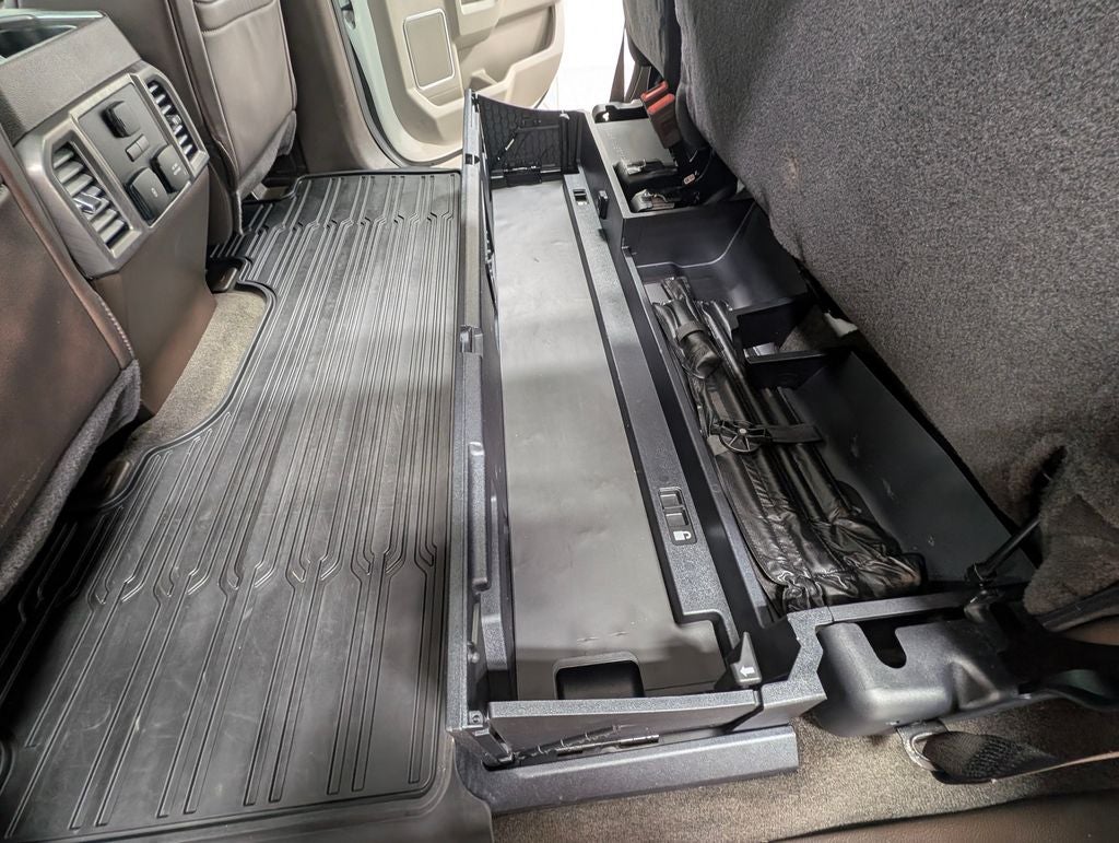2018 Ford F-450SD Limited DRW