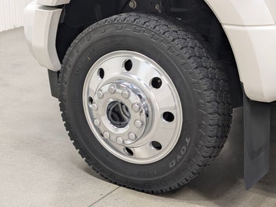 2018 Ford F-450SD Limited DRW