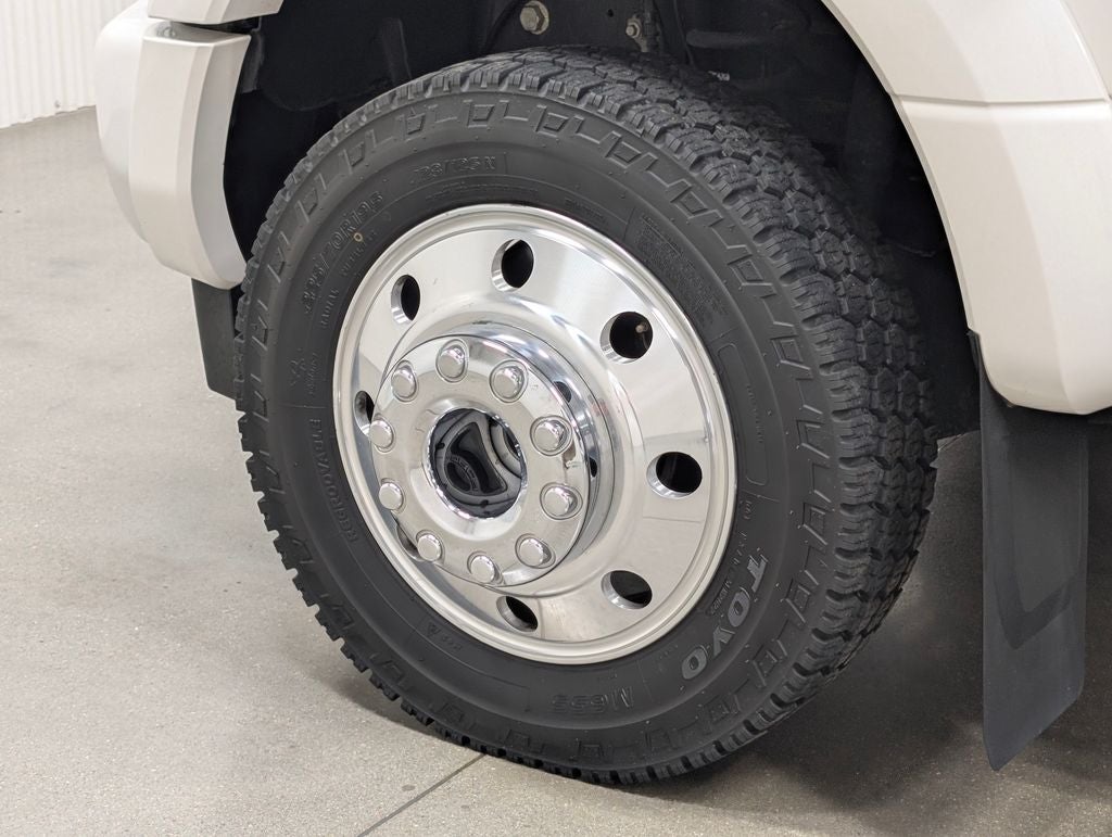 2018 Ford F-450SD Limited DRW