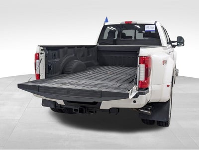 2018 Ford F-450SD Limited DRW