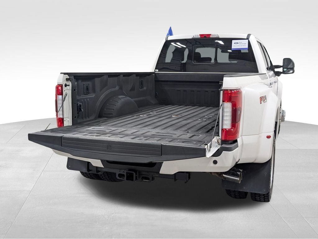2018 Ford F-450SD Limited DRW