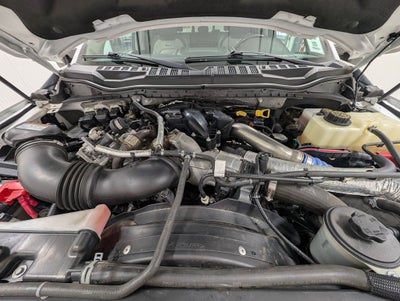 2018 Ford F-450SD Limited DRW