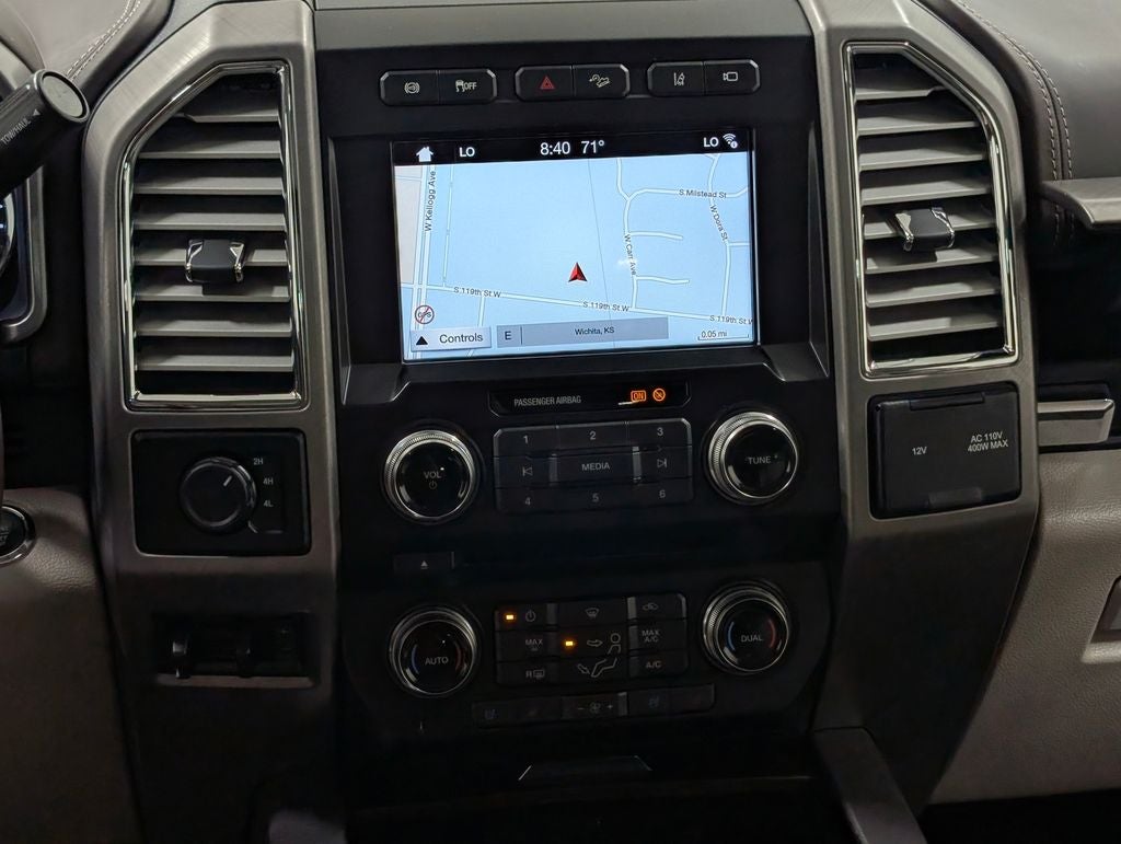 2018 Ford F-450SD Limited DRW