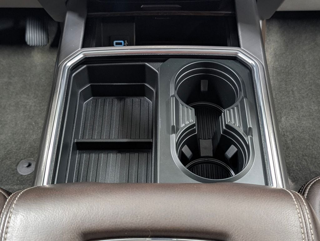 2018 Ford F-450SD Limited DRW