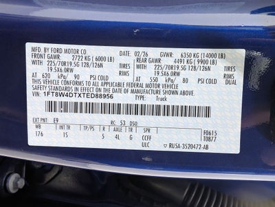 2026 Ford F-450SD XL DRW