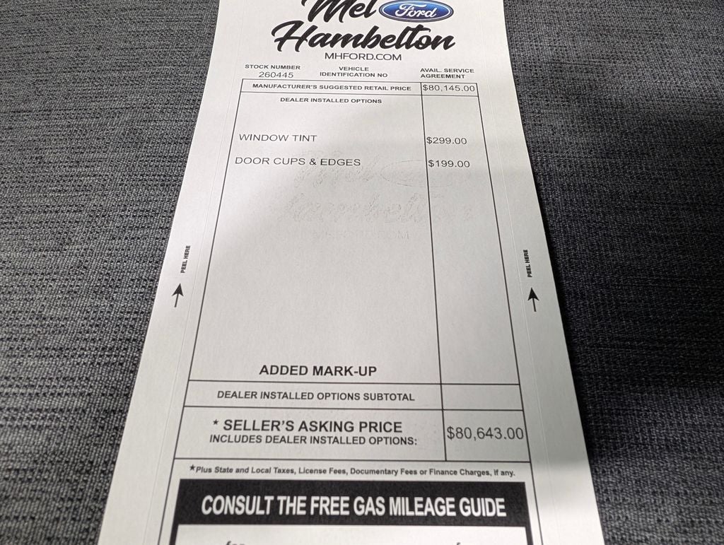 2026 Ford F-450SD XL DRW