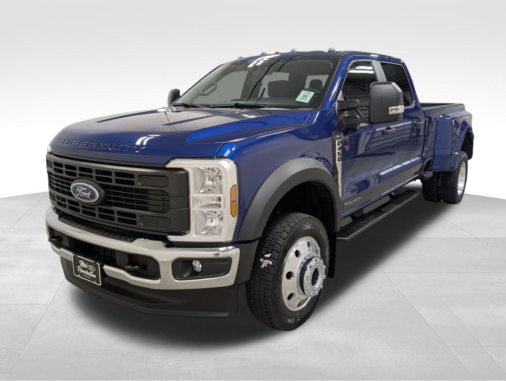 2026 Ford F-450SD XL DRW