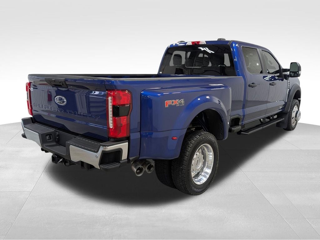 2026 Ford F-450SD XL DRW