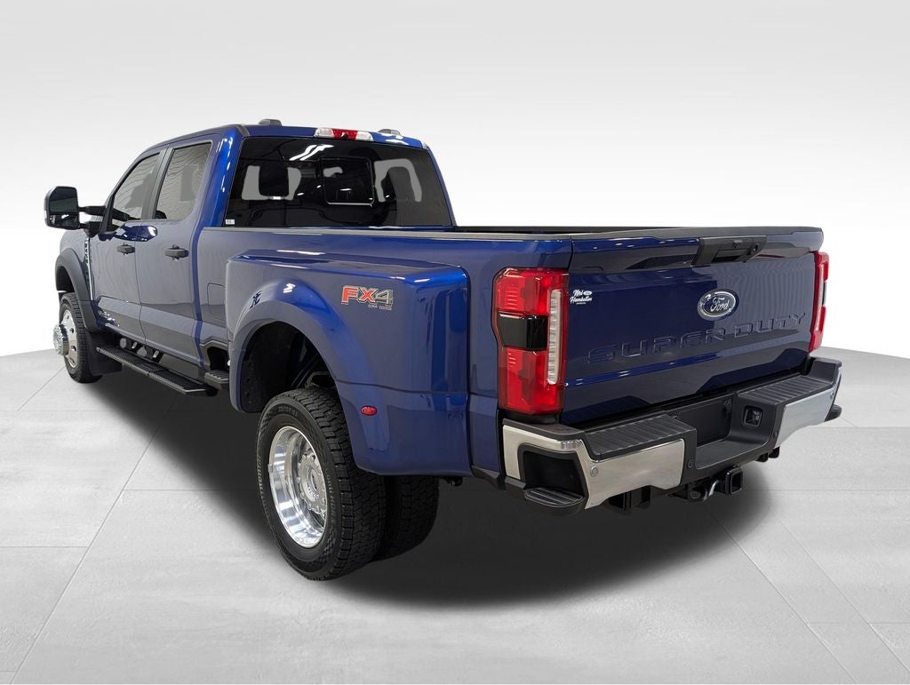 2026 Ford F-450SD XL DRW