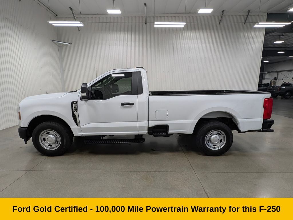 2024 Ford F-250SD XL