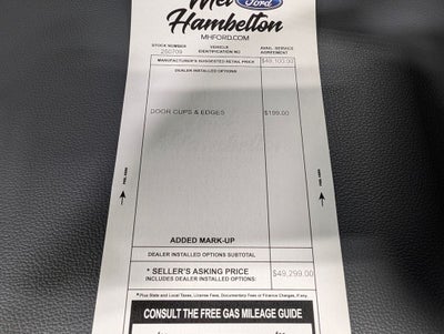 2025 Ford F-250SD XL