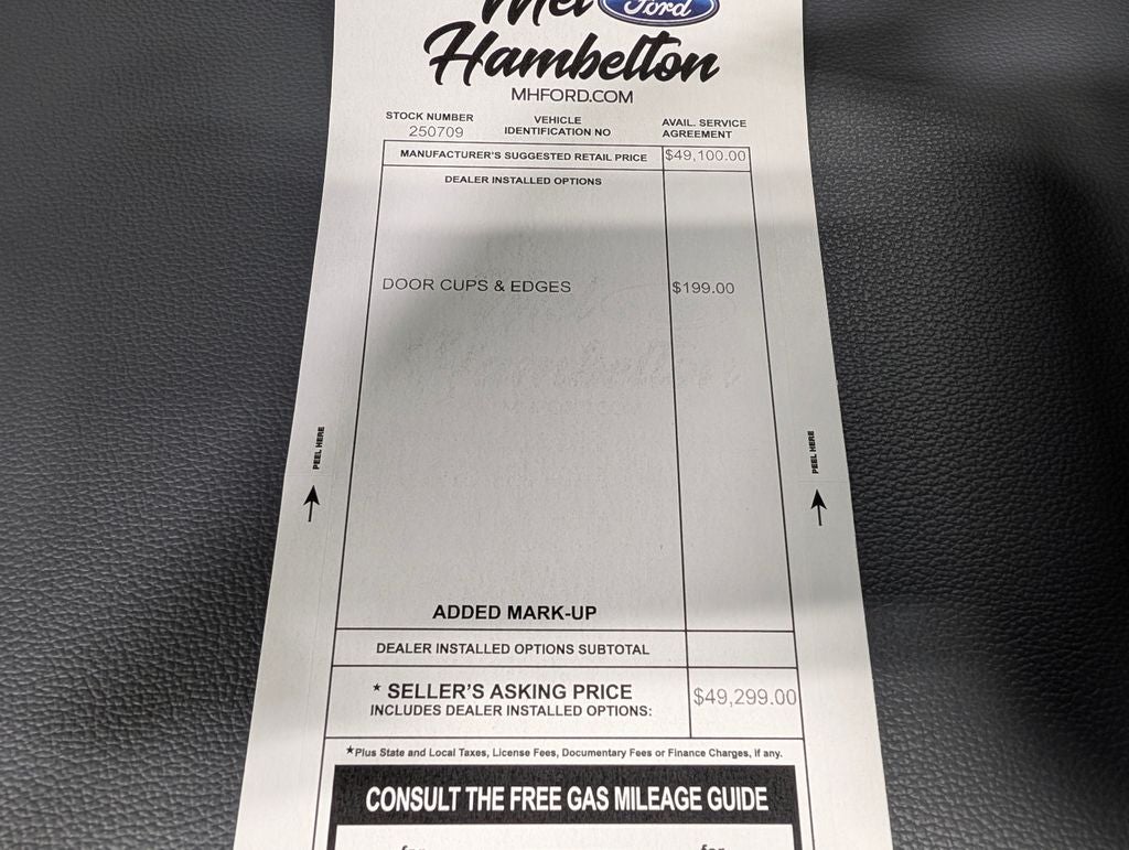 2025 Ford F-250SD XL