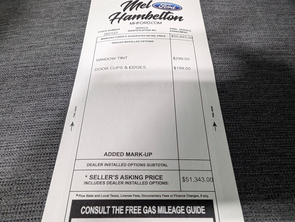 2026 Ford F-250SD XL