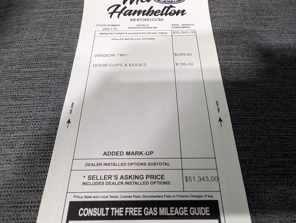 2026 Ford F-250SD XL