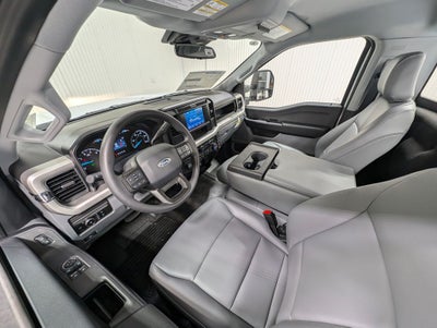 2025 Ford F-250SD XL