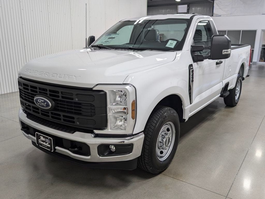 2025 Ford F-250SD XL
