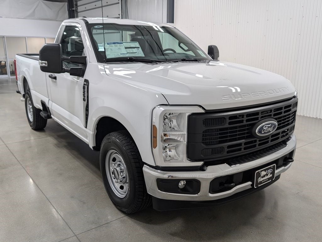 2025 Ford F-250SD XL
