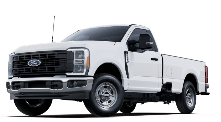2025 Ford F-250SD XL
