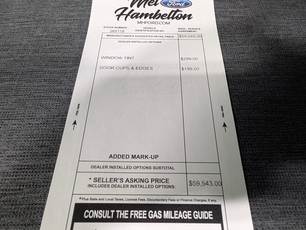 2026 Ford F-250SD XL