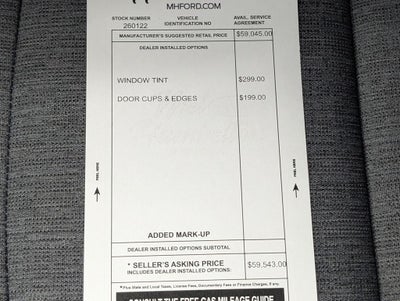 2026 Ford F-250SD XL