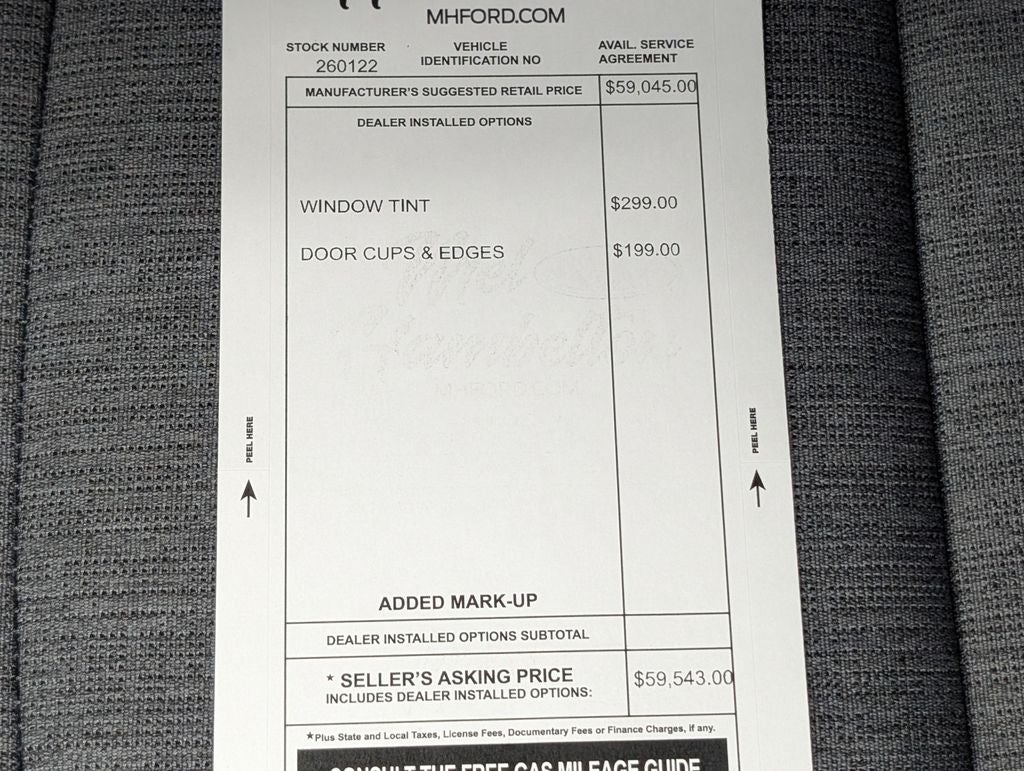 2026 Ford F-250SD XL