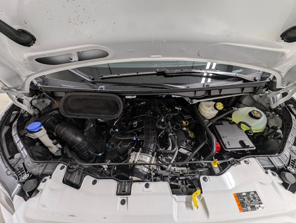 2025 Ford Transit-350 Base