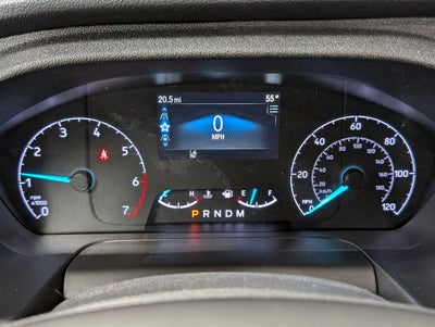 2025 Ford Transit-350 Base