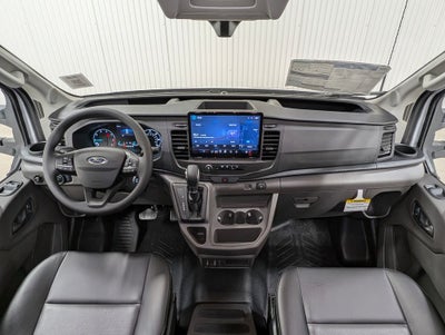 2025 Ford Transit-350 Base