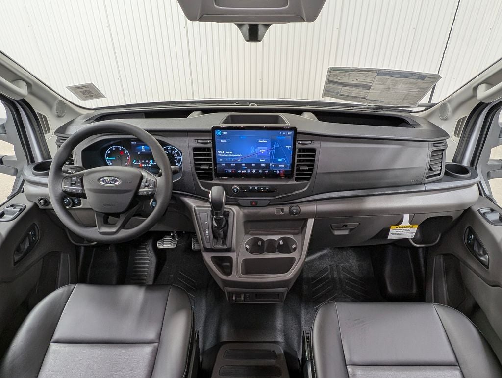 2025 Ford Transit-350 Base