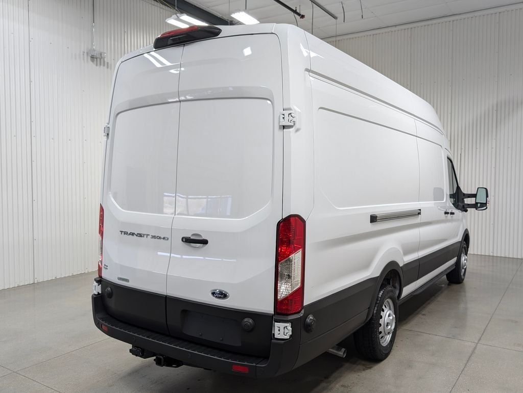 2025 Ford Transit-350 Base